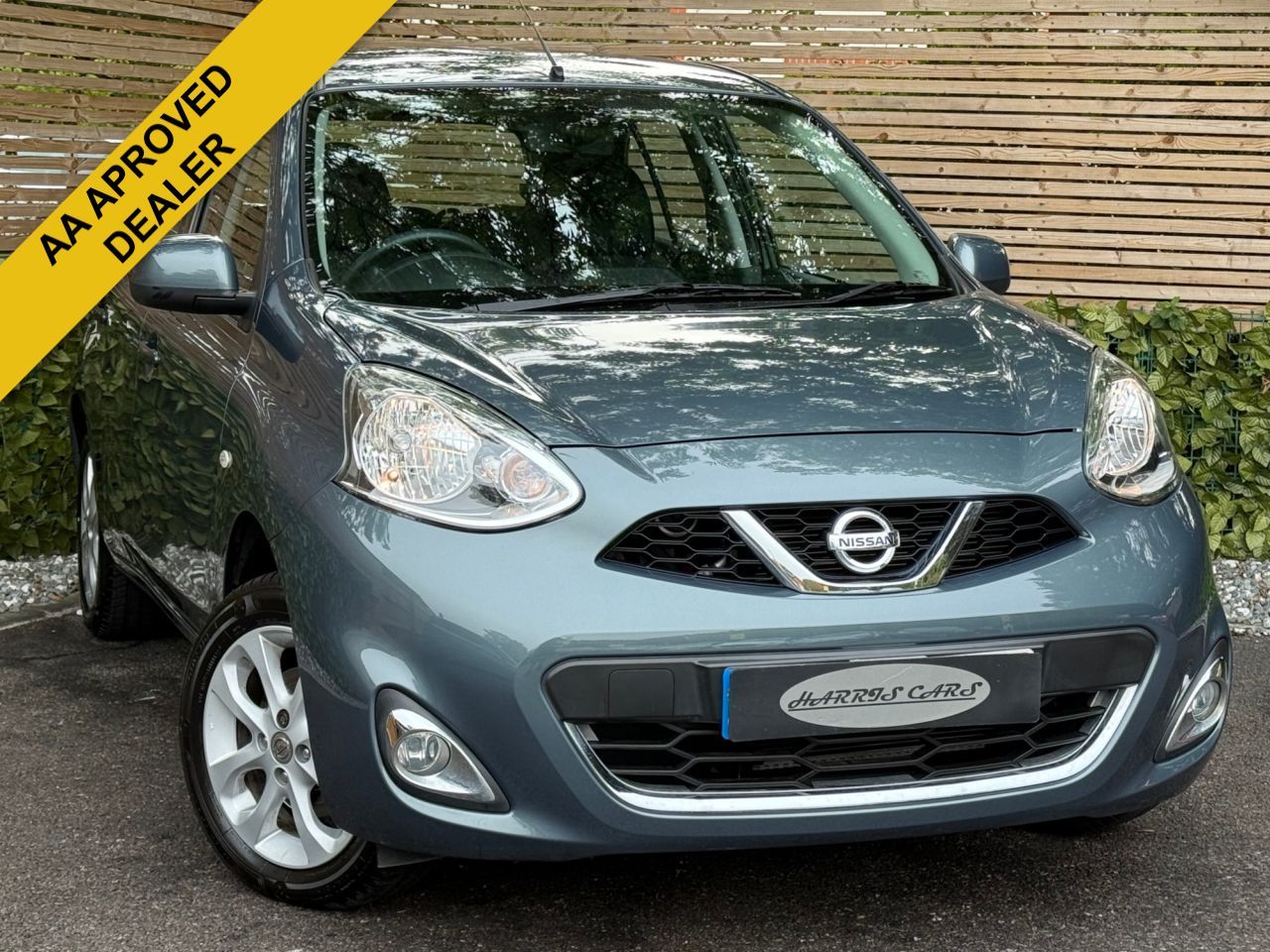2014 NISSAN MICRA for sale