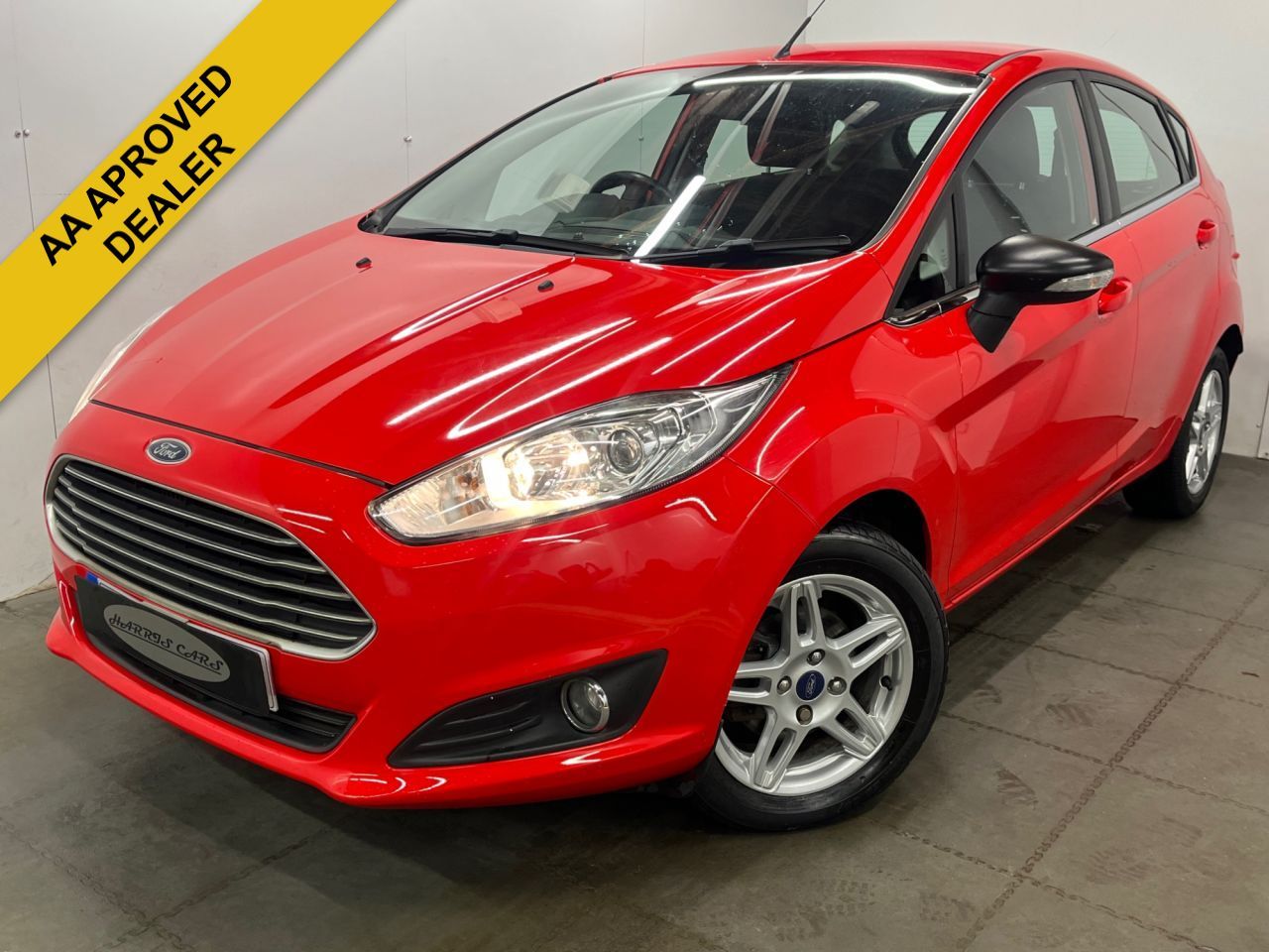 2013 FORD FIESTA for sale
