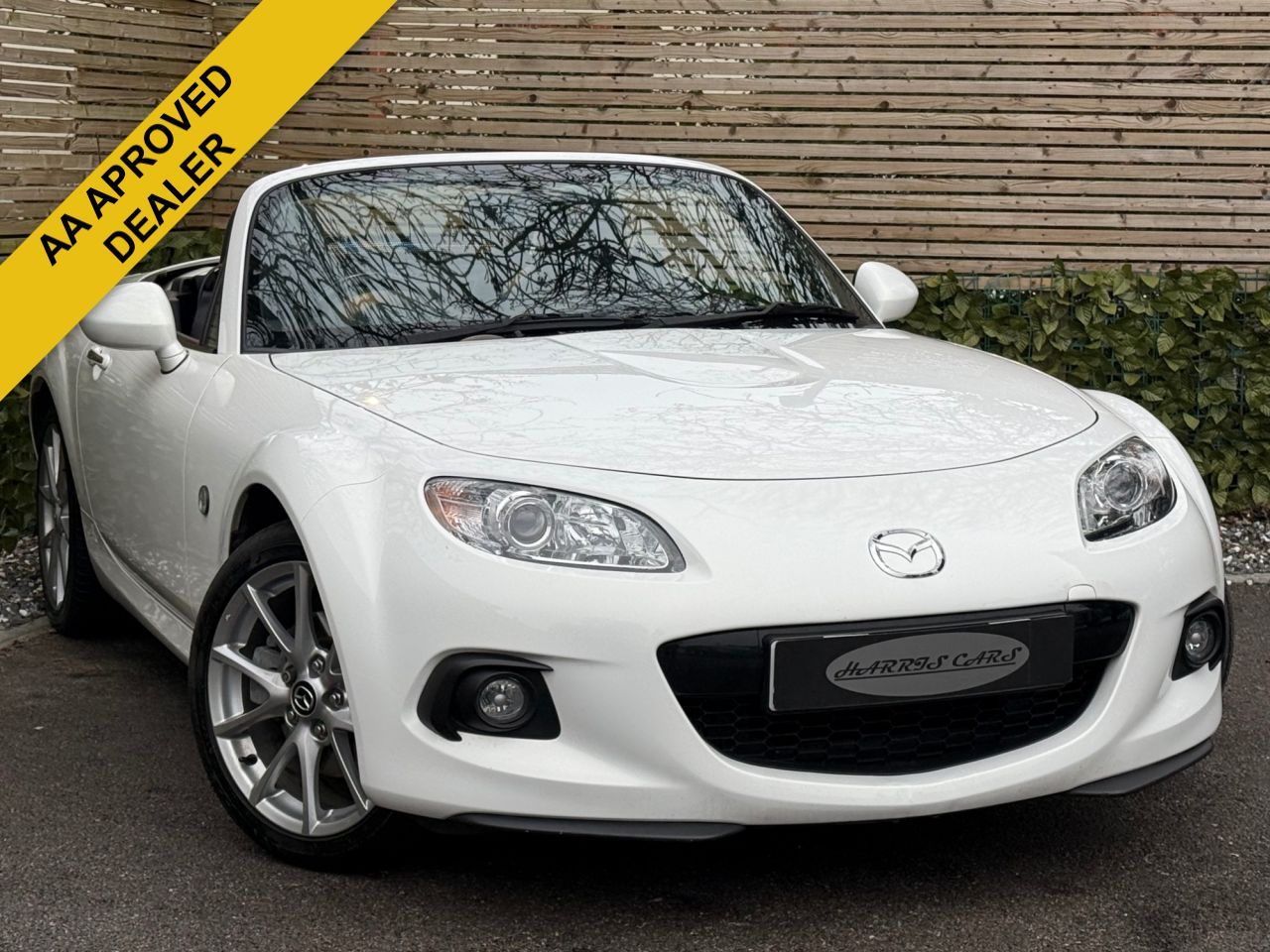2013 MAZDA MX-5 for sale