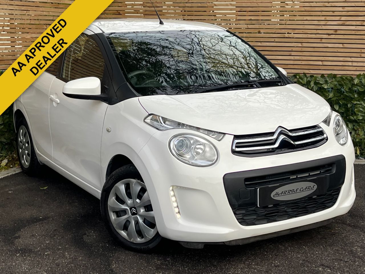 2015 CITROEN C1 for sale