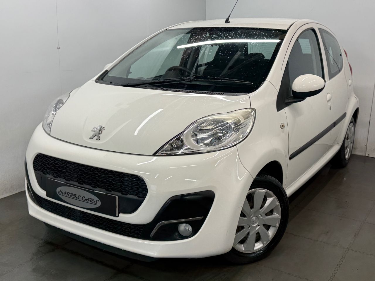 2012 PEUGEOT 107 for sale