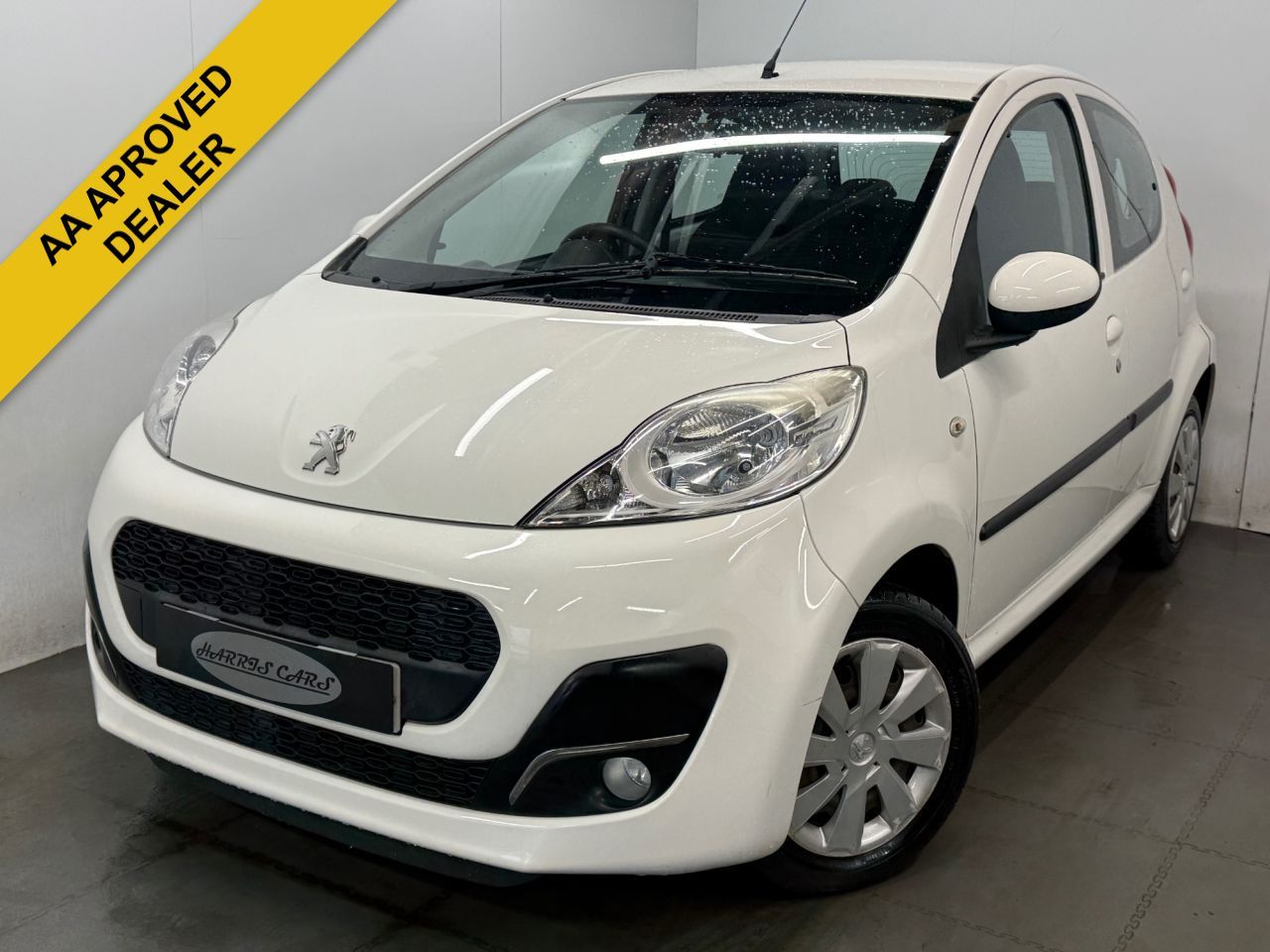 2012 PEUGEOT 107 for sale
