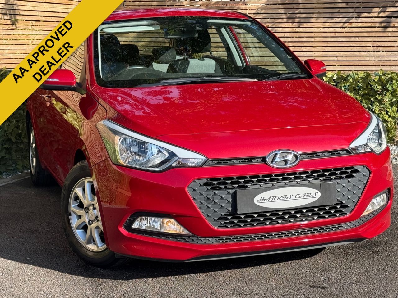 2017 HYUNDAI I20 for sale