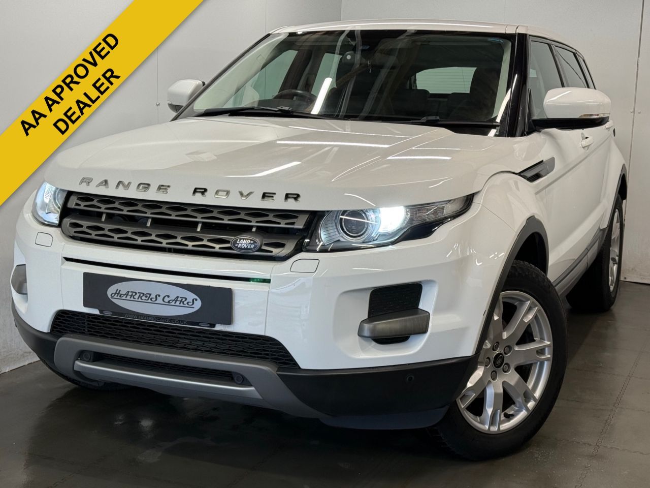 2013 LAND ROVER RANGE ROVER EVOQUE for sale