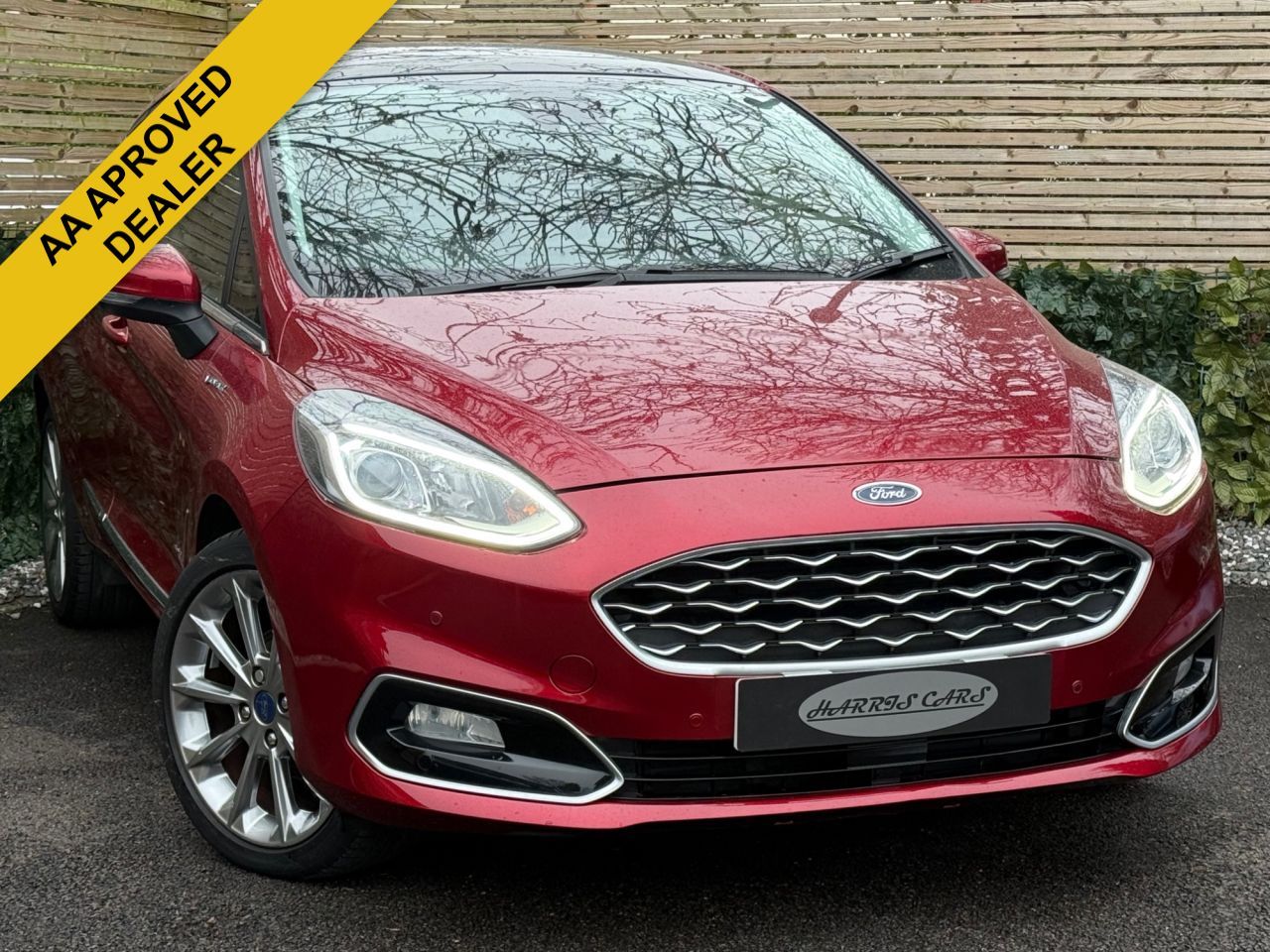 2019 FORD FIESTA for sale