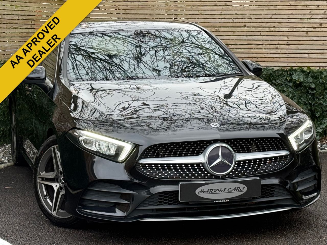 2019 MERCEDES-BENZ A-CLASS for sale