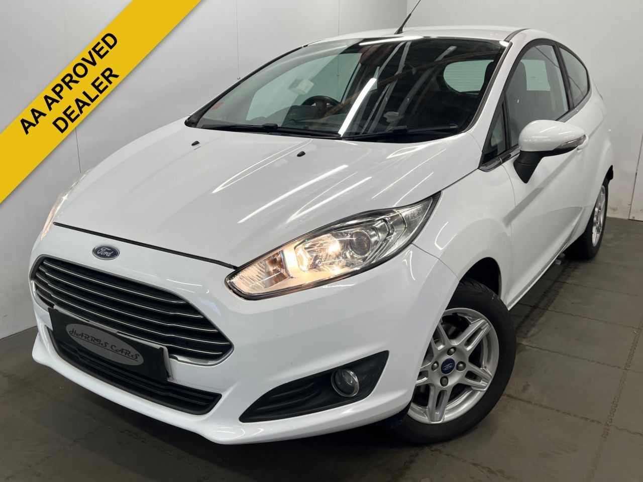 2013 FORD FIESTA for sale