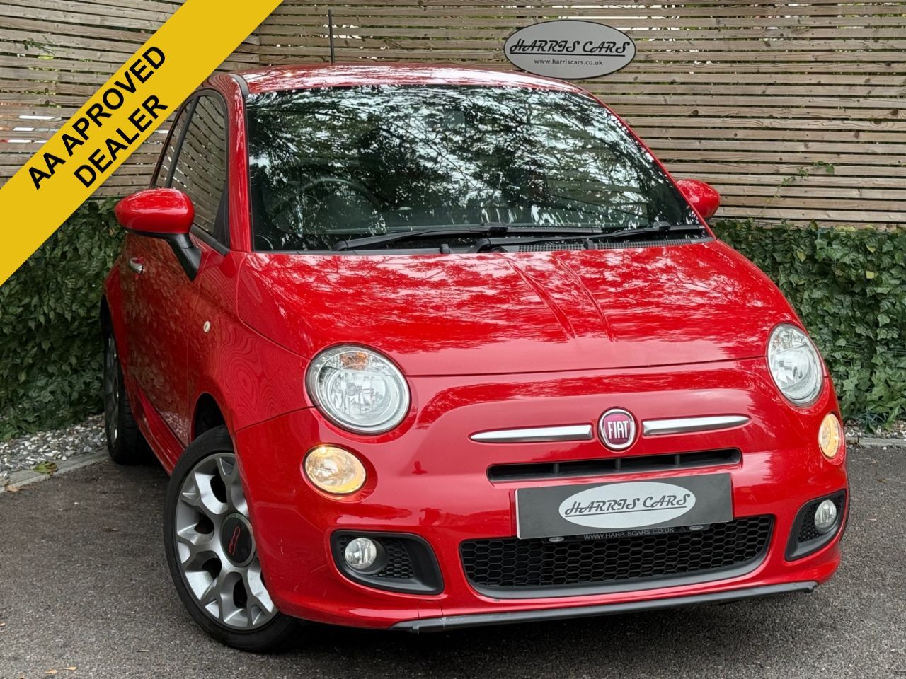 2015 FIAT 500 for sale