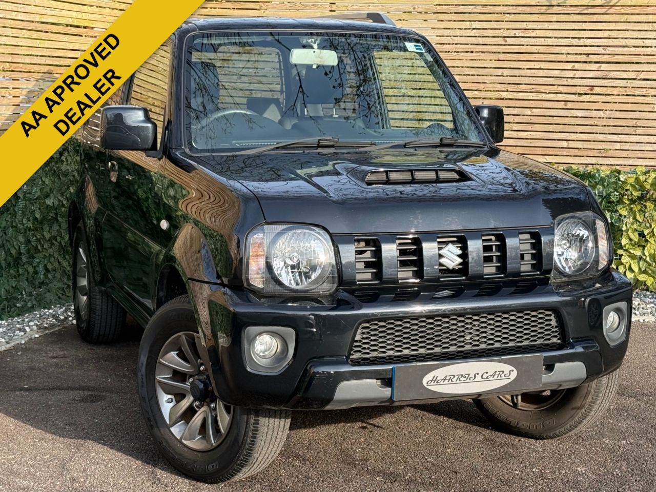 2018 SUZUKI JIMNY for sale