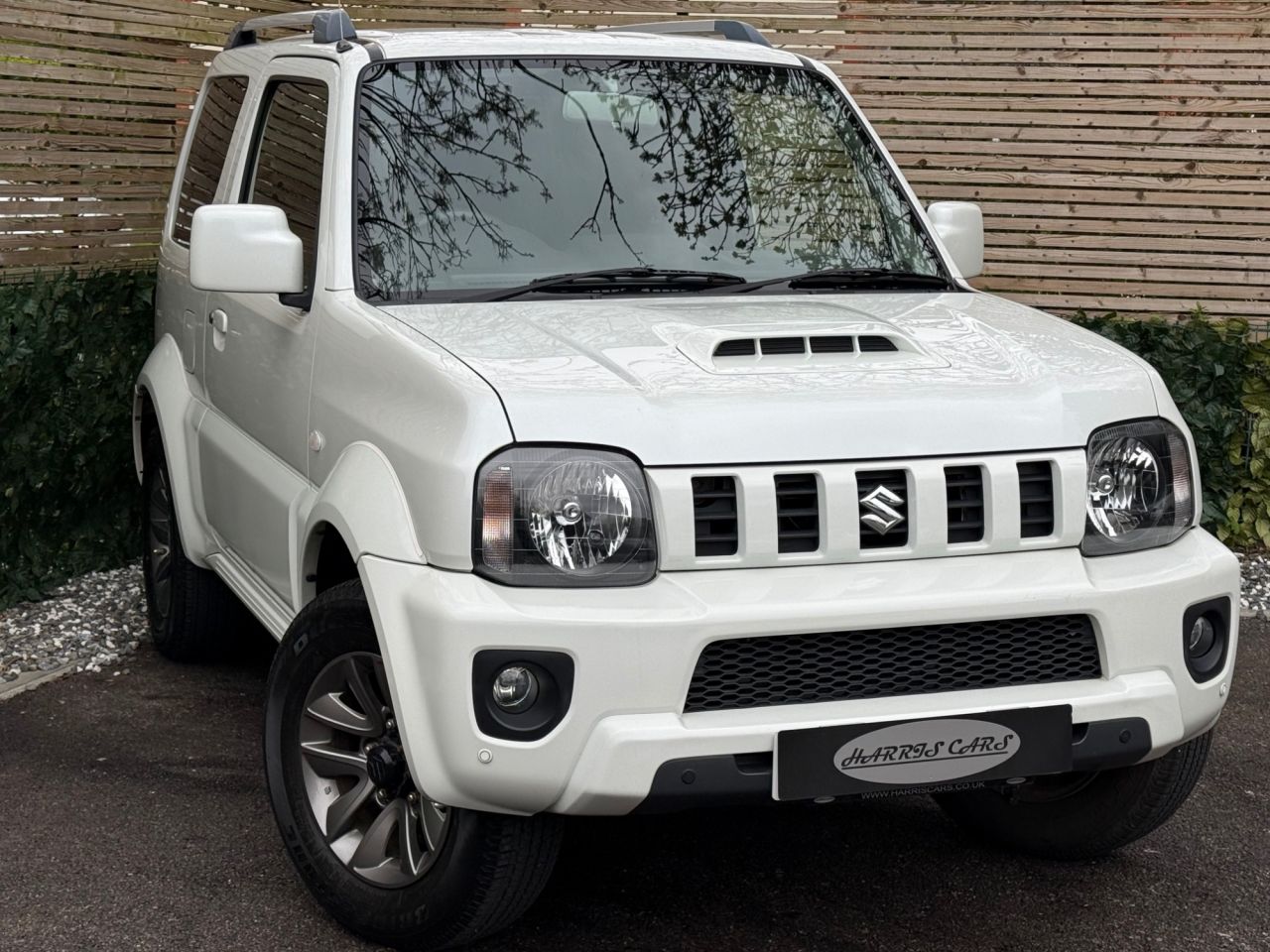 2016 SUZUKI JIMNY for sale