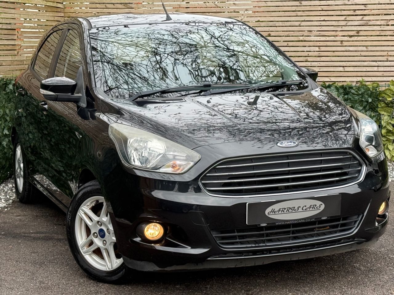 2016 FORD KA+ for sale
