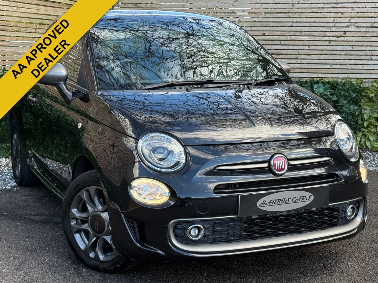 2017 FIAT 500 for sale