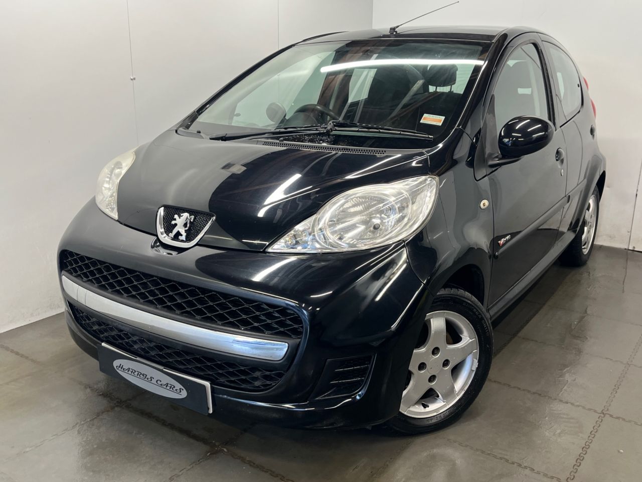 2011 PEUGEOT 107 for sale
