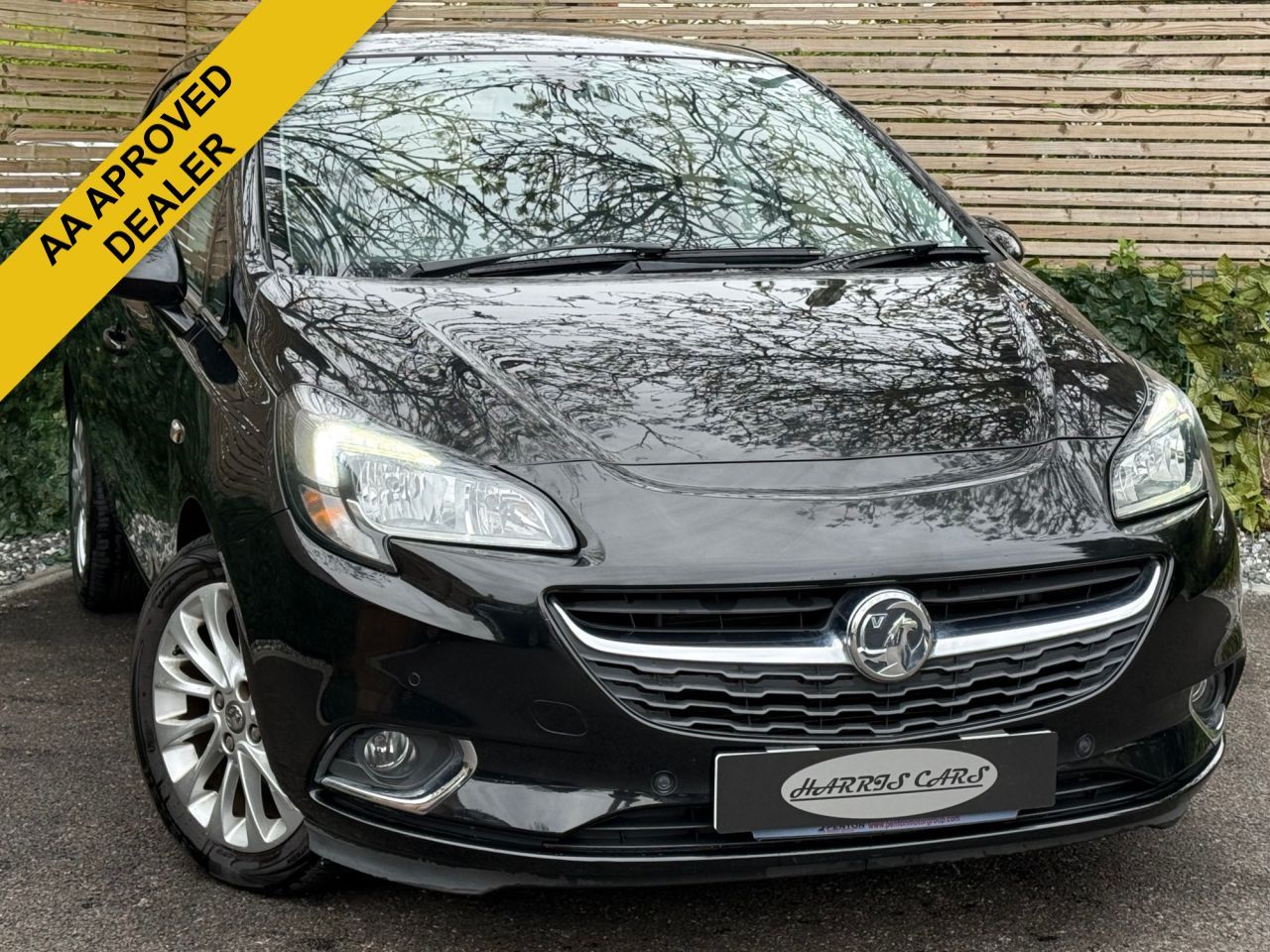 2017 VAUXHALL CORSA for sale