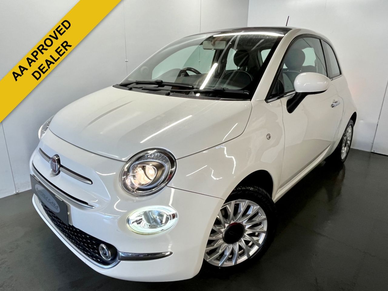 2016 FIAT 500 for sale