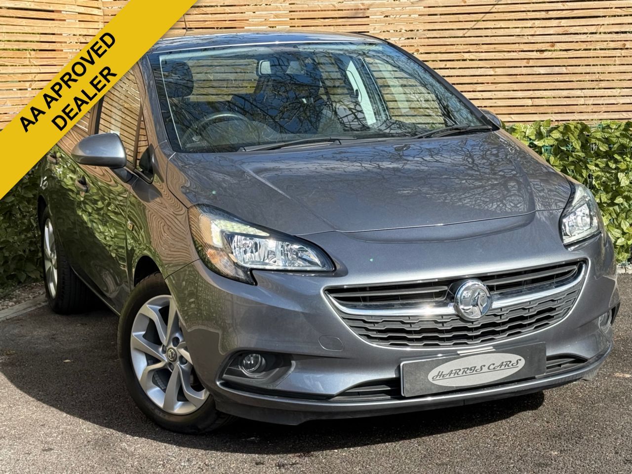 2016 VAUXHALL CORSA for sale