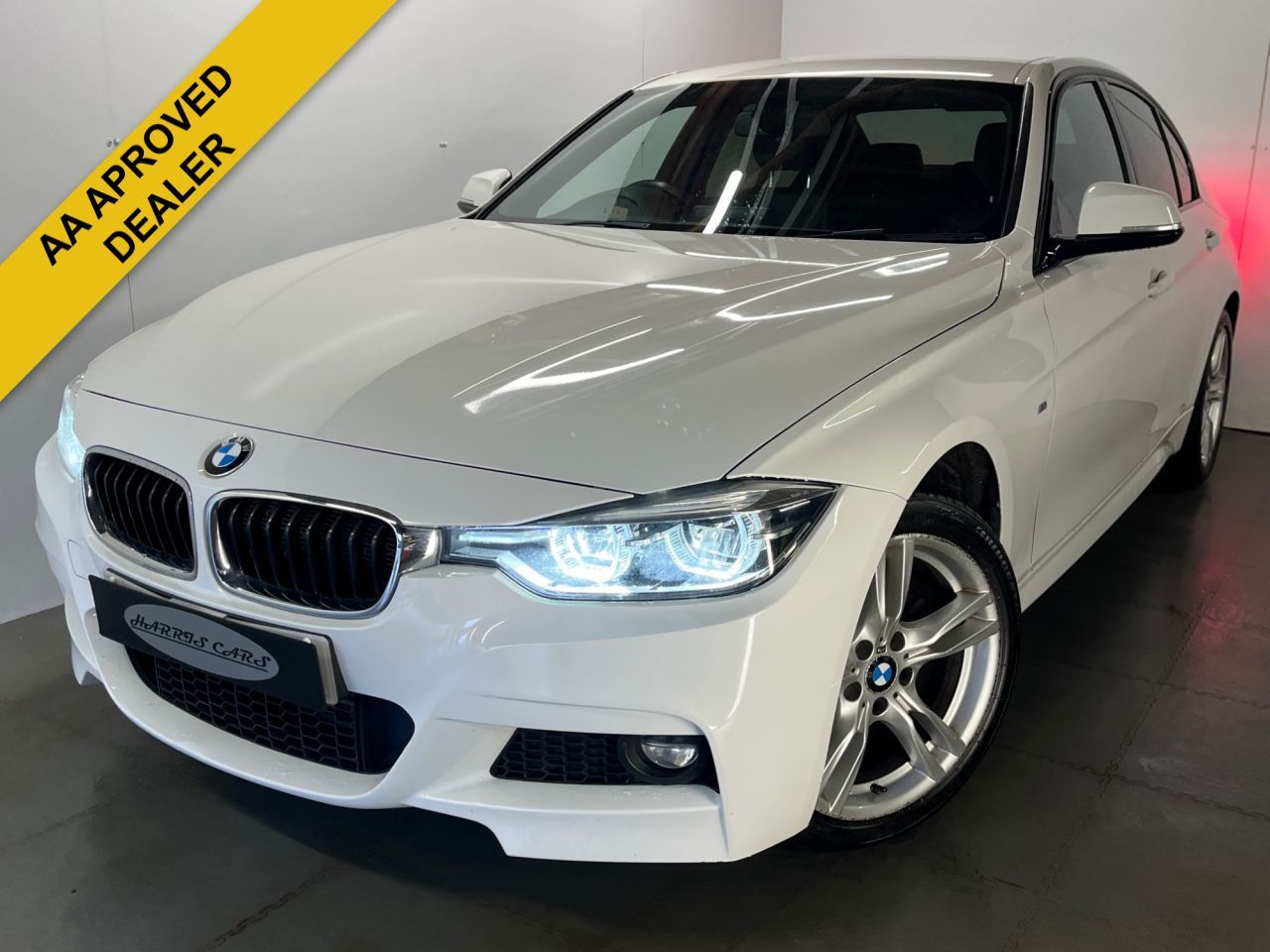 2016 BMW 3 SERIES for sale