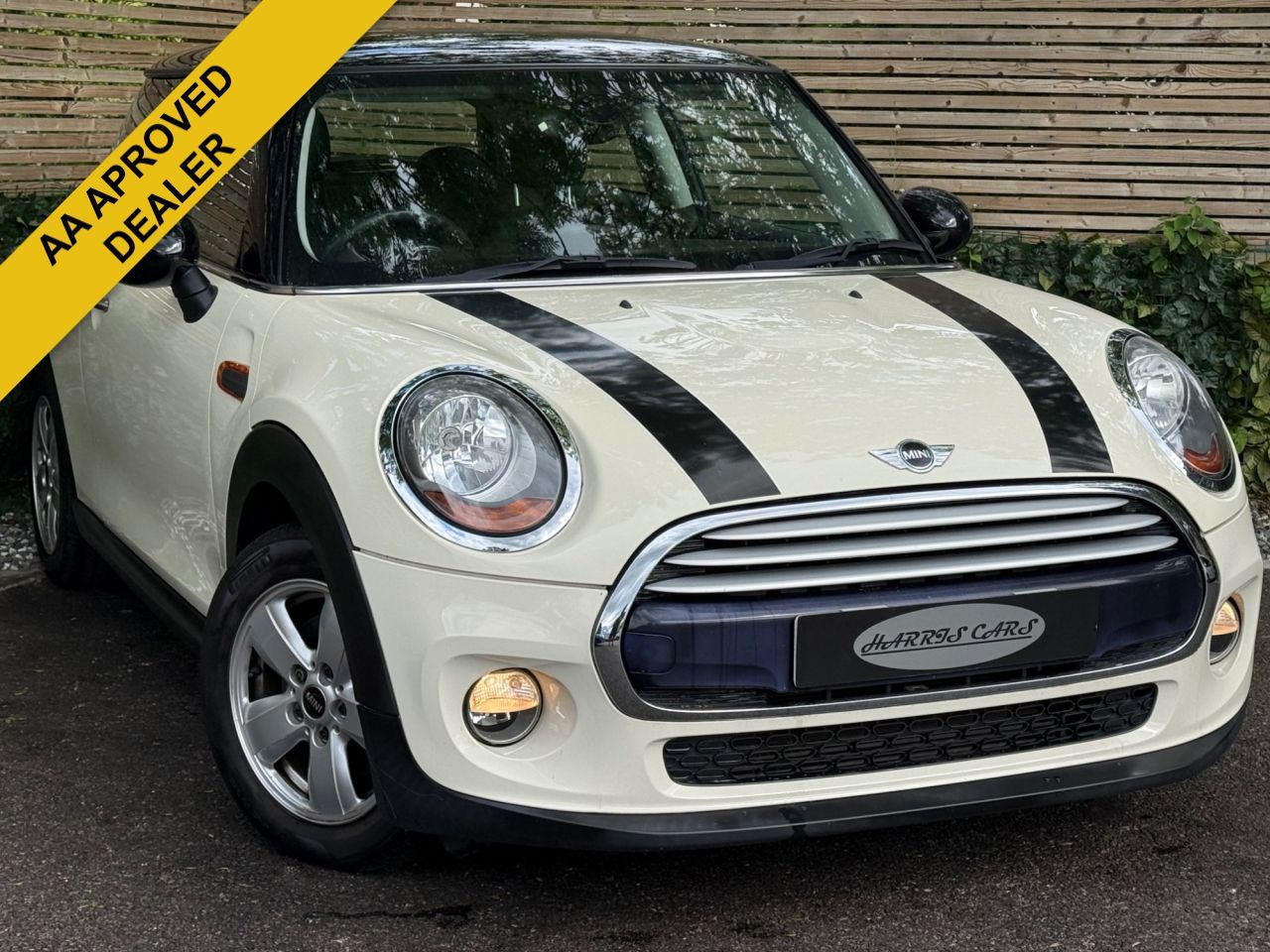 2015 MINI HATCH for sale