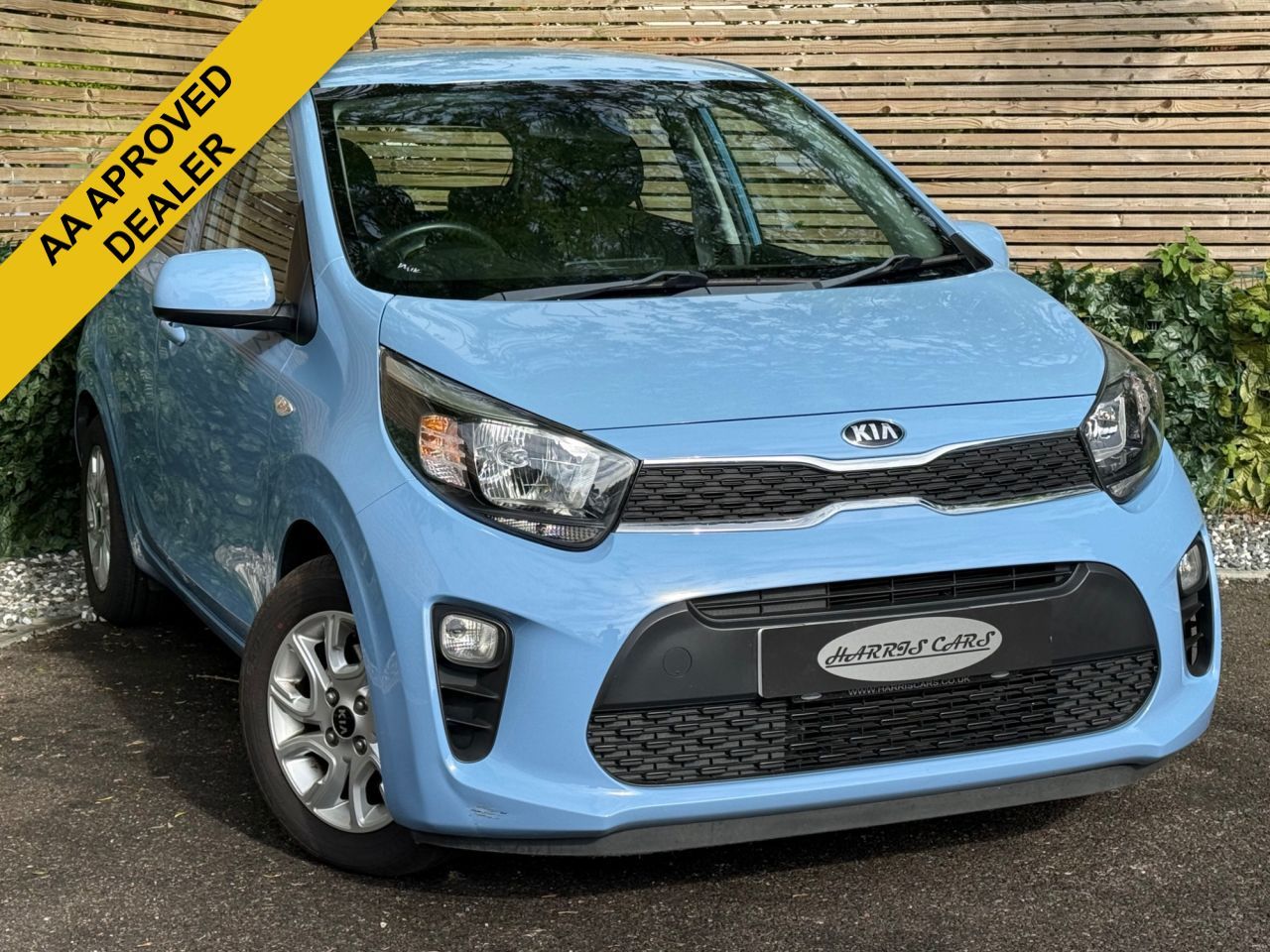 2018 KIA PICANTO for sale