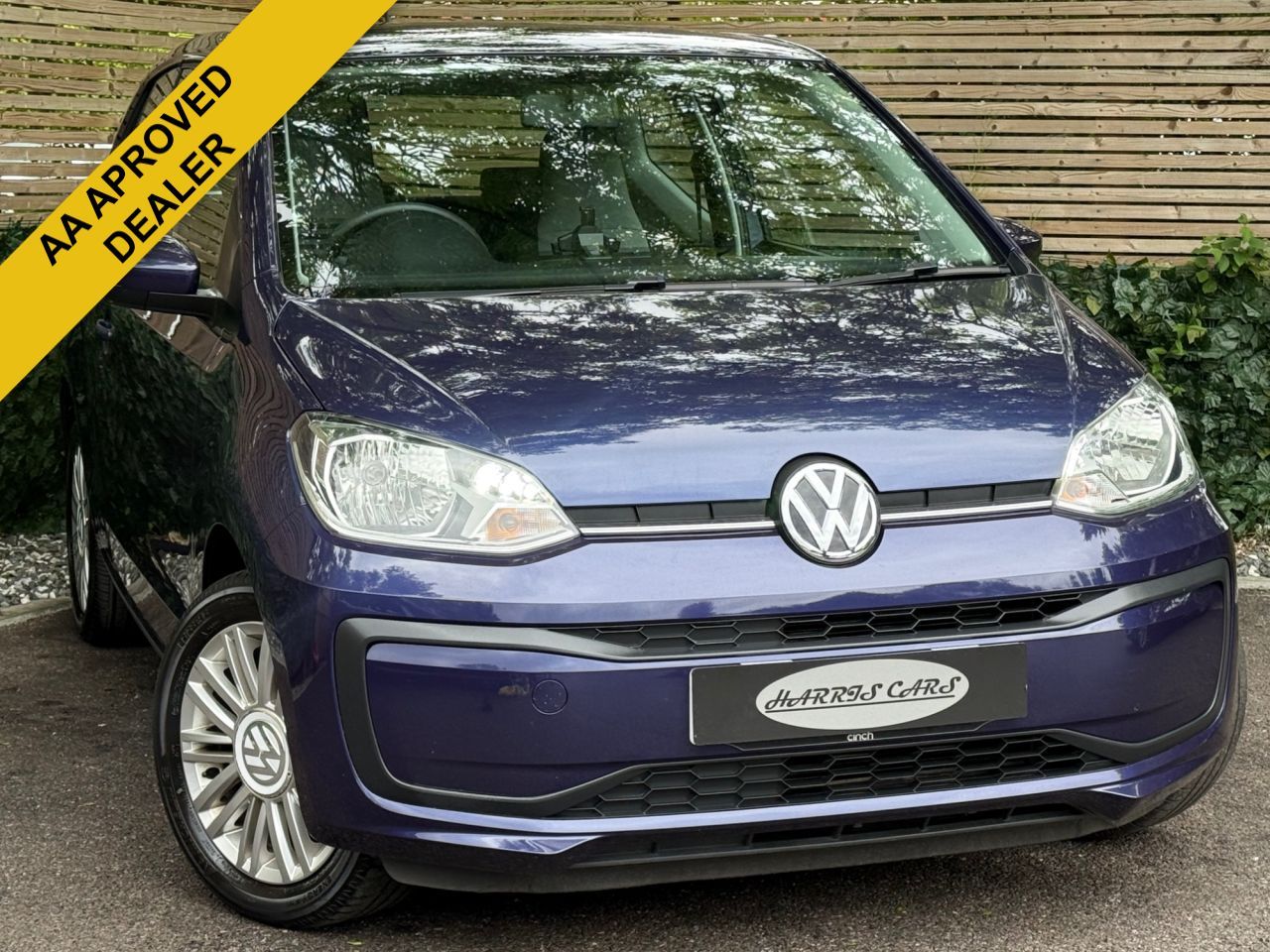 2017 VOLKSWAGEN UP! for sale