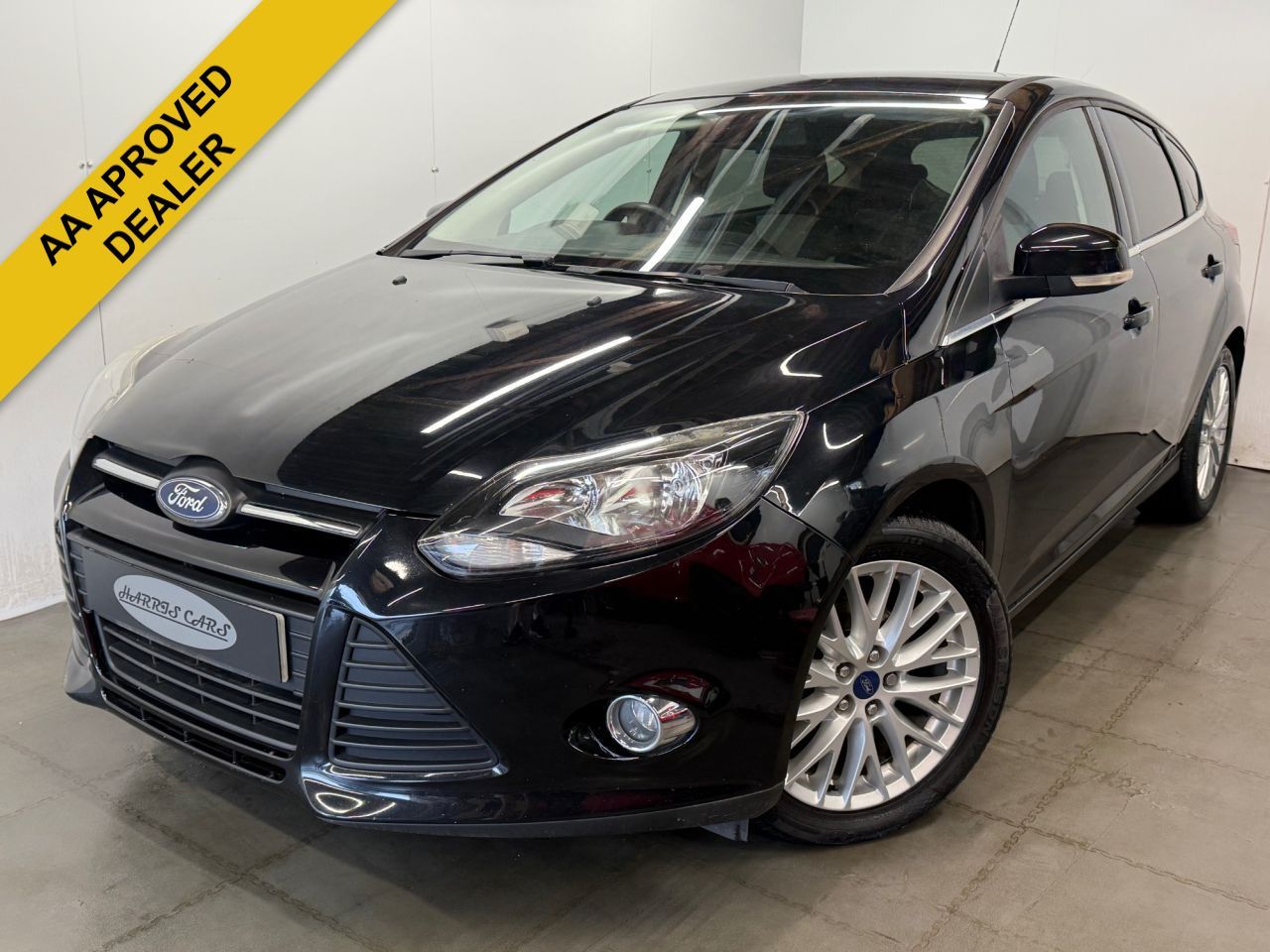 2013 FORD FOCUS for sale