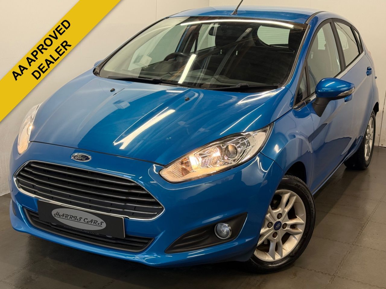 2015 FORD FIESTA for sale