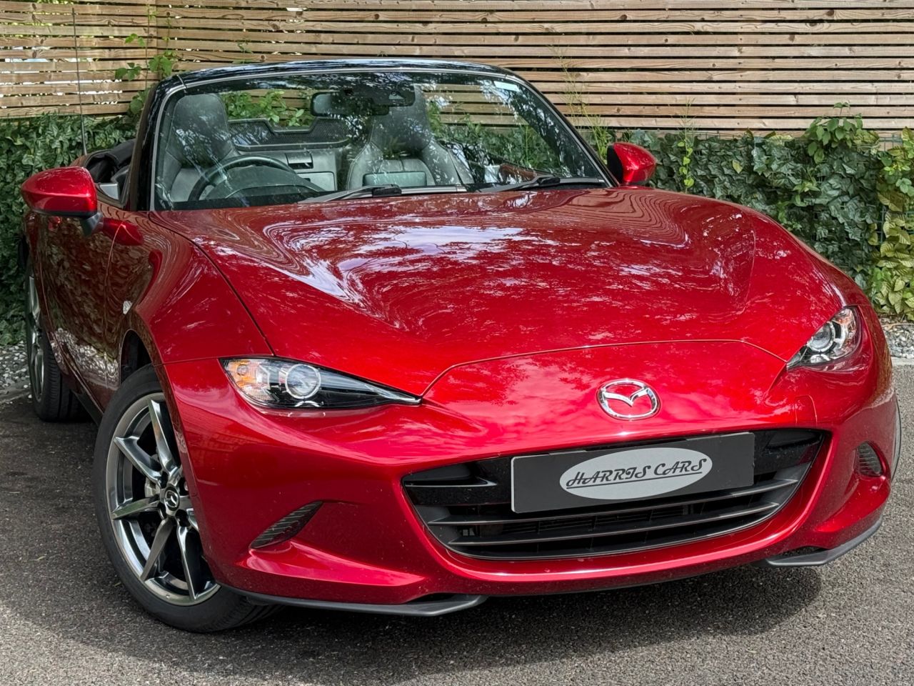 2021 MAZDA MX-5 for sale