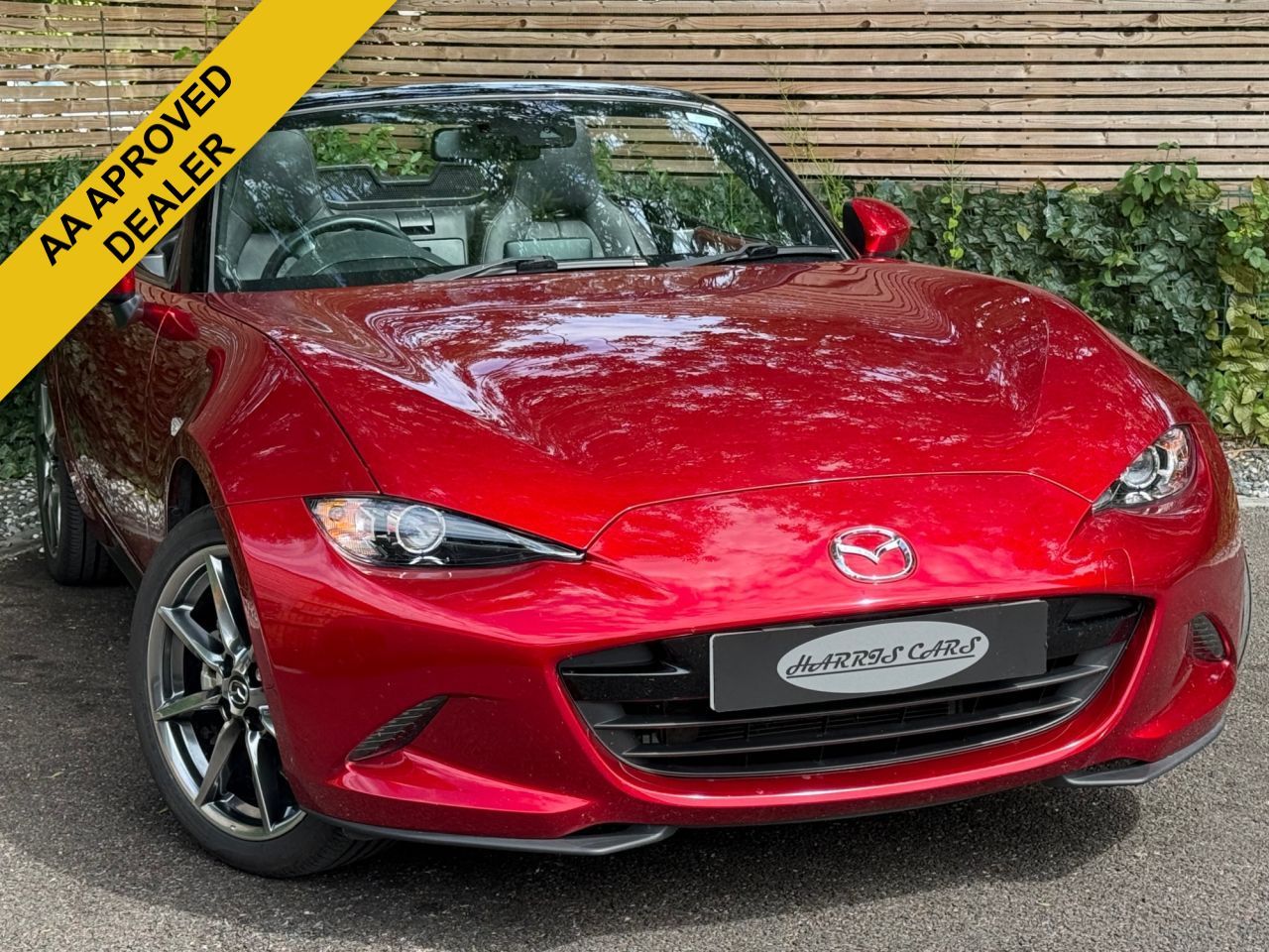 2021 MAZDA MX-5 for sale