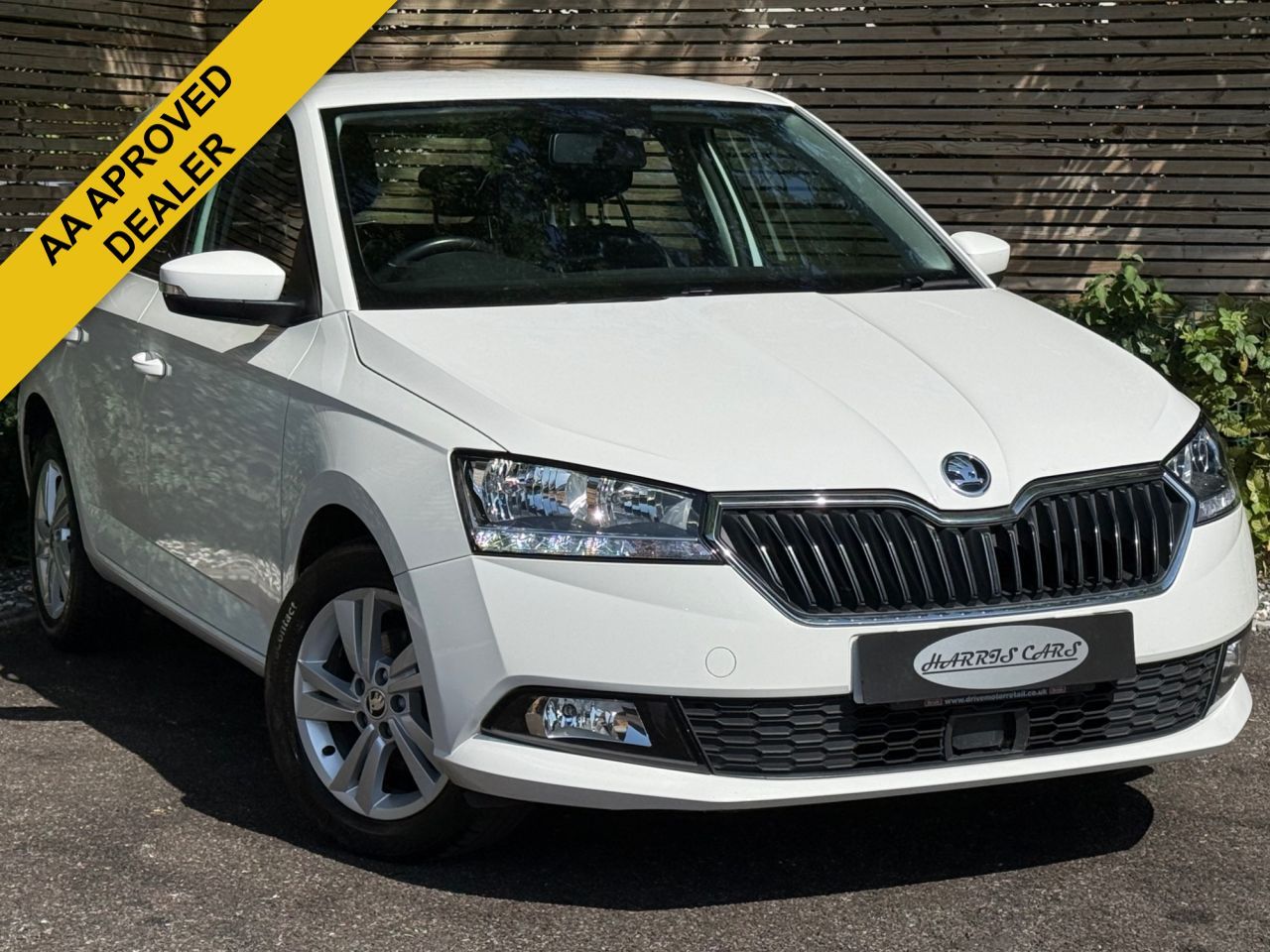 2019 SKODA FABIA for sale