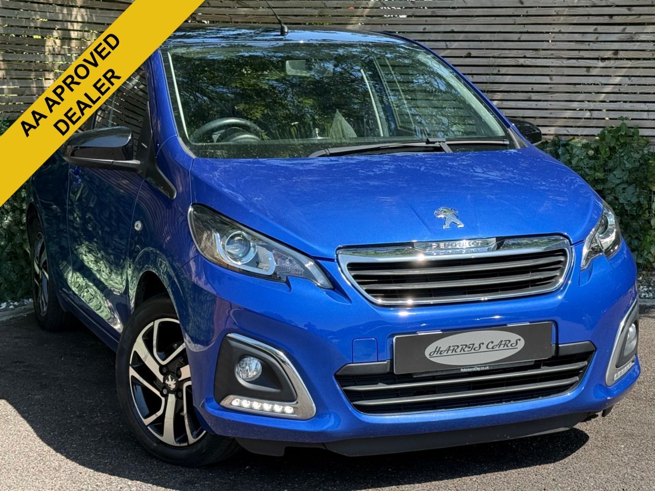 2020 PEUGEOT 108 for sale