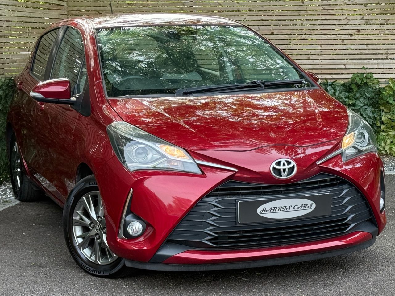 2020 TOYOTA YARIS for sale
