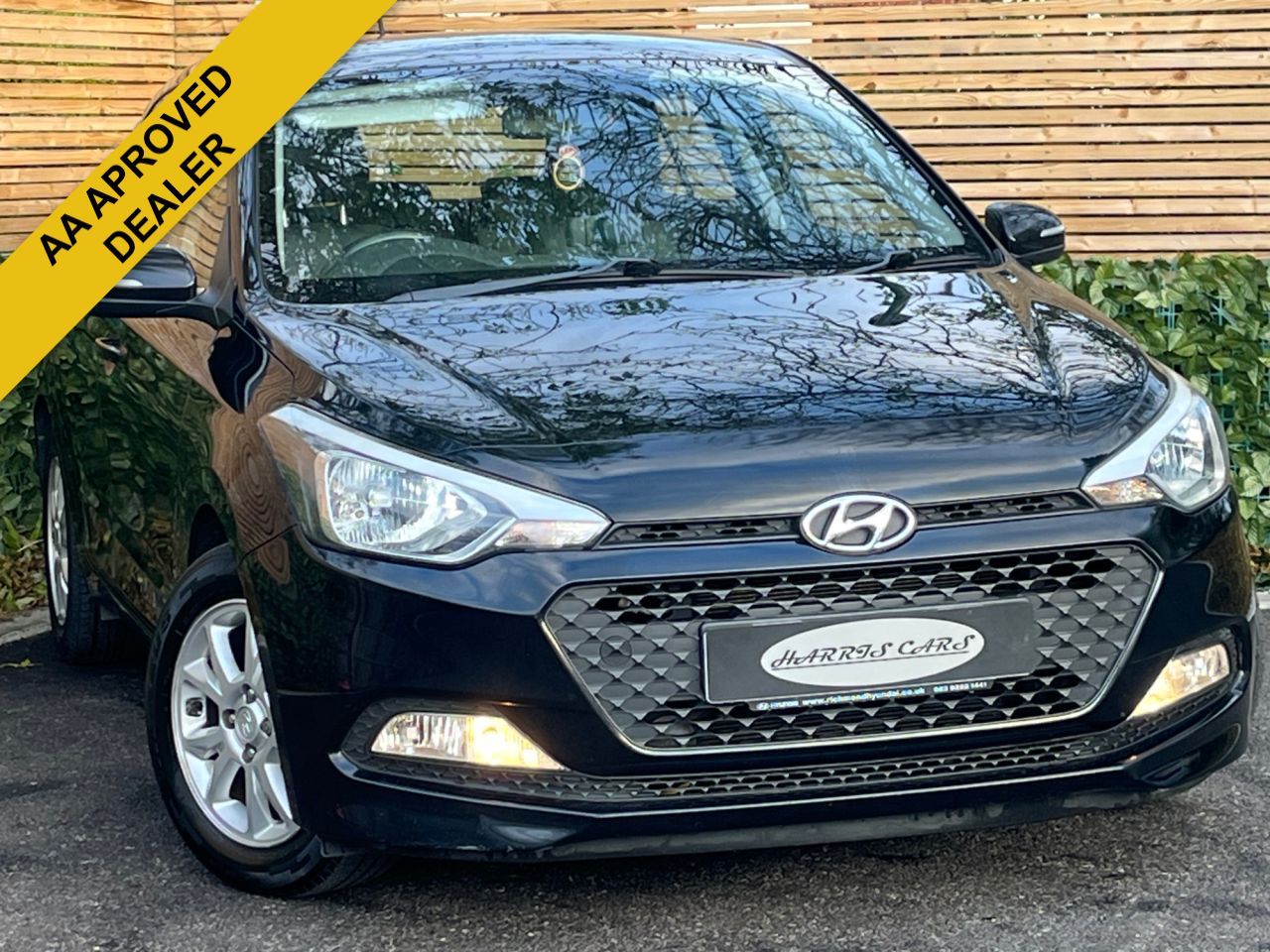 2017 HYUNDAI I20 for sale