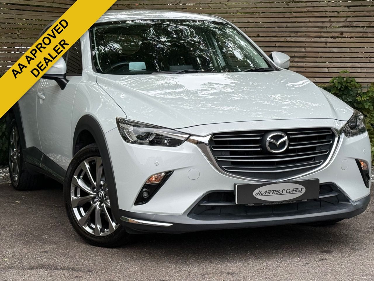 2019 MAZDA CX-3 for sale