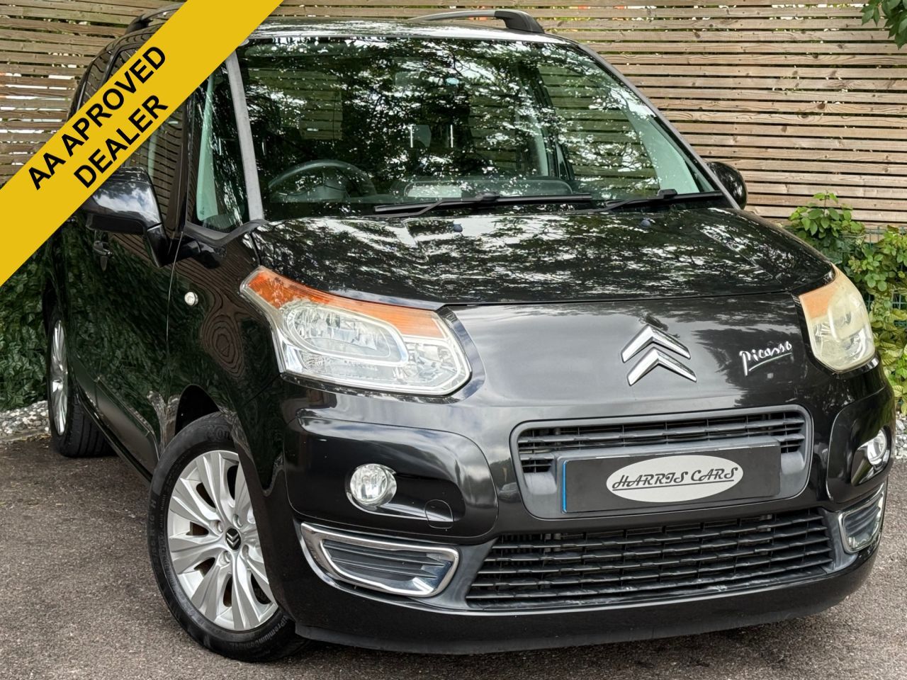 2010 CITROEN C3 PICASSO for sale