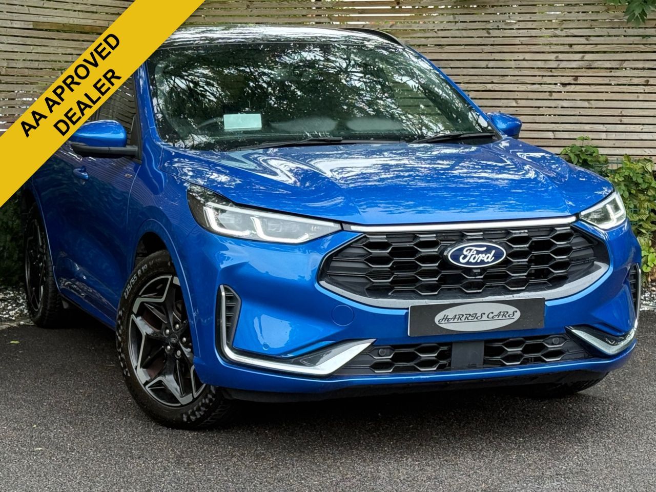 2024 FORD KUGA for sale