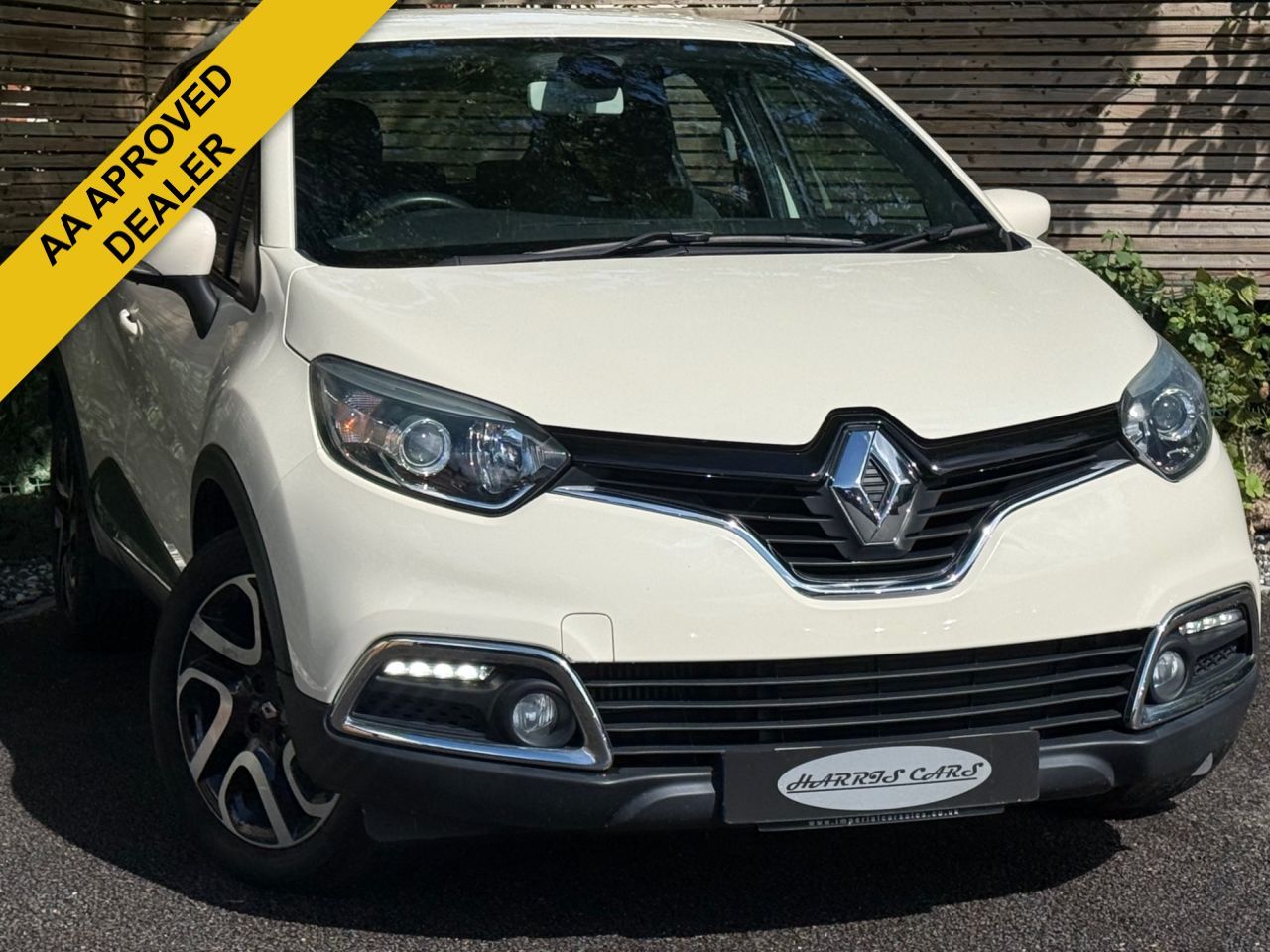 2014 RENAULT CAPTUR for sale