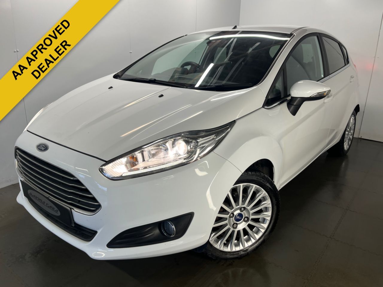 2013 FORD FIESTA for sale