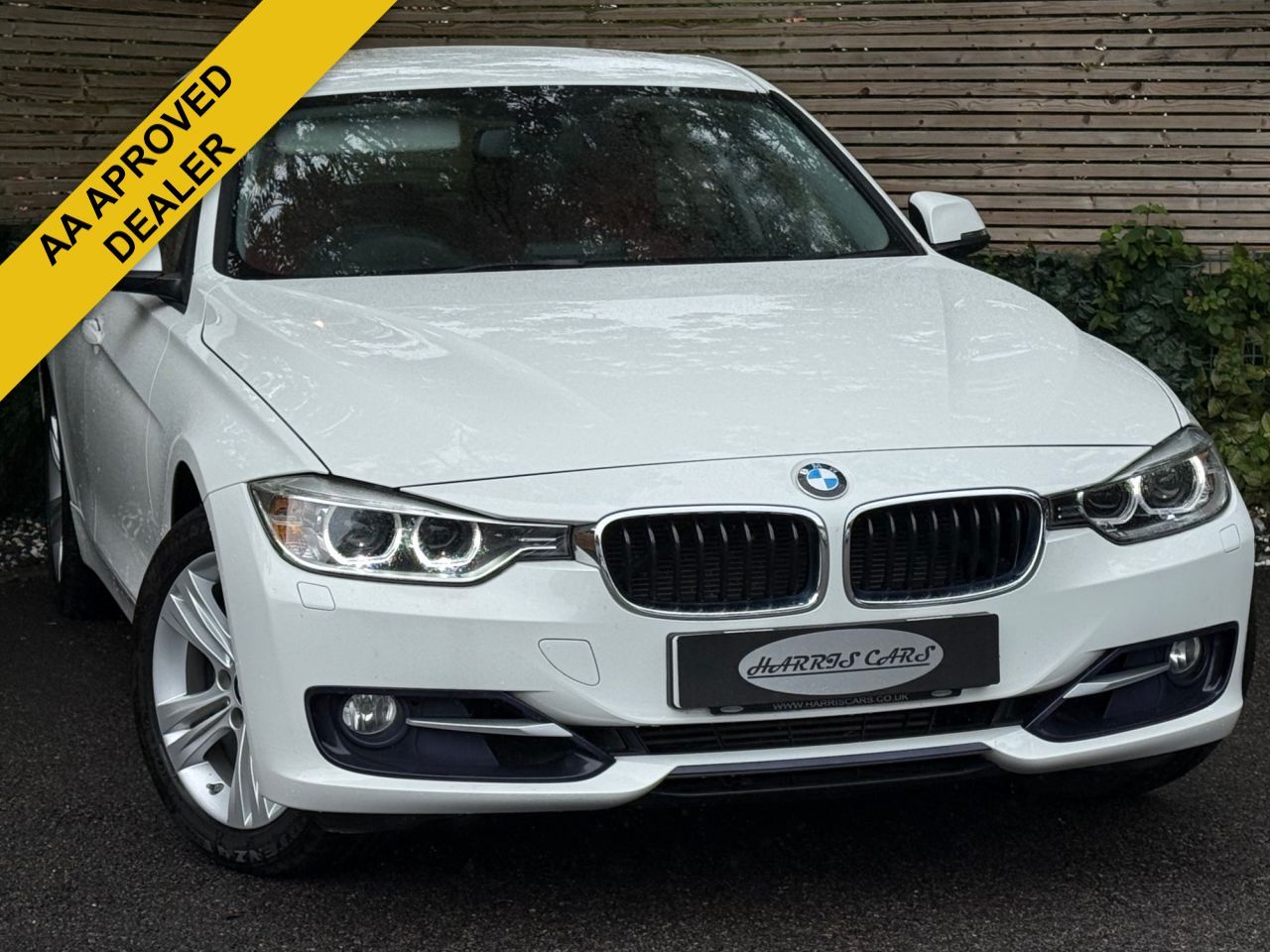 2015 BMW 3 SERIES for sale