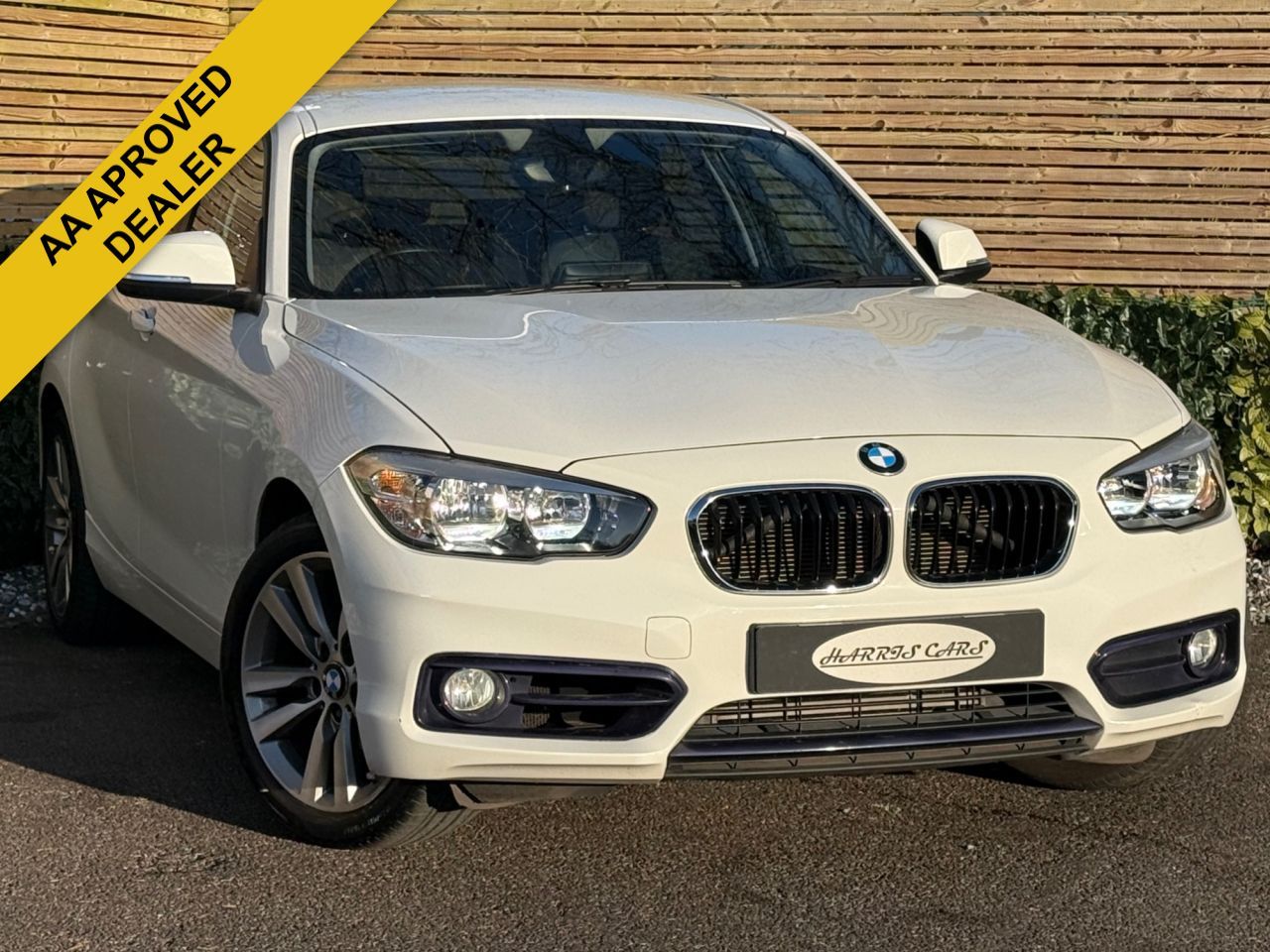 2019 BMW 1 SERIES for sale