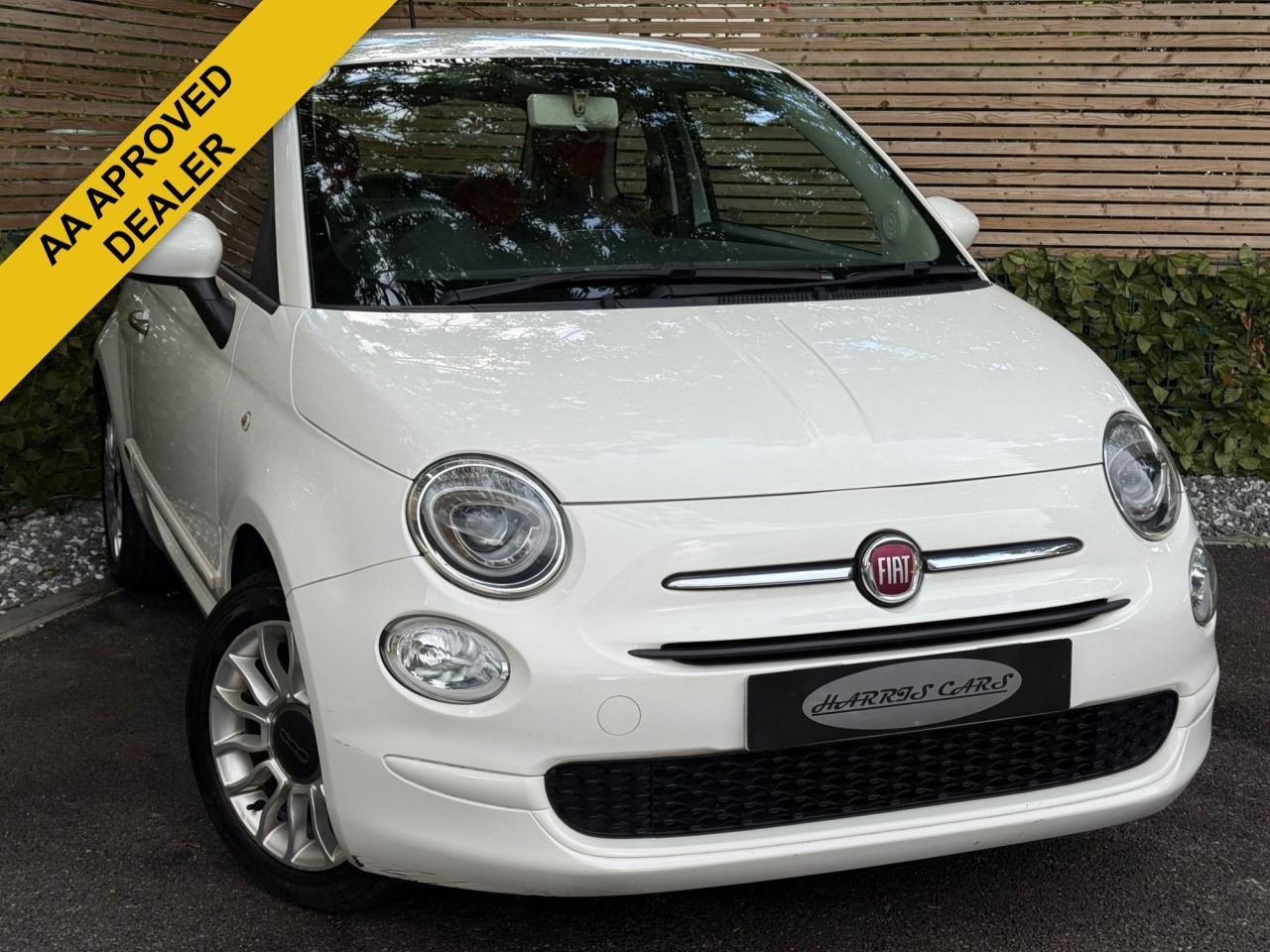 2017 FIAT 500 for sale