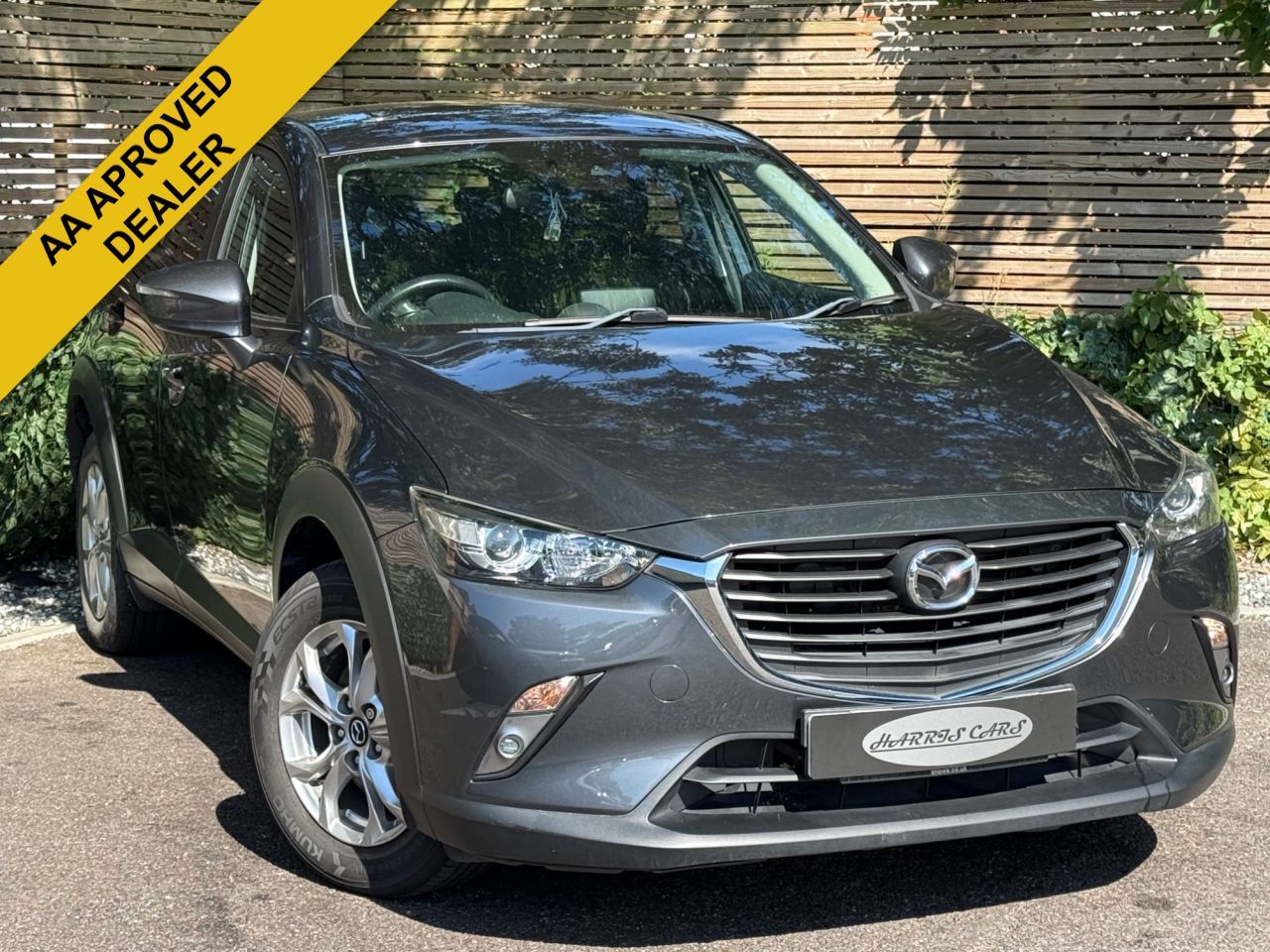 2018 MAZDA CX-3 for sale