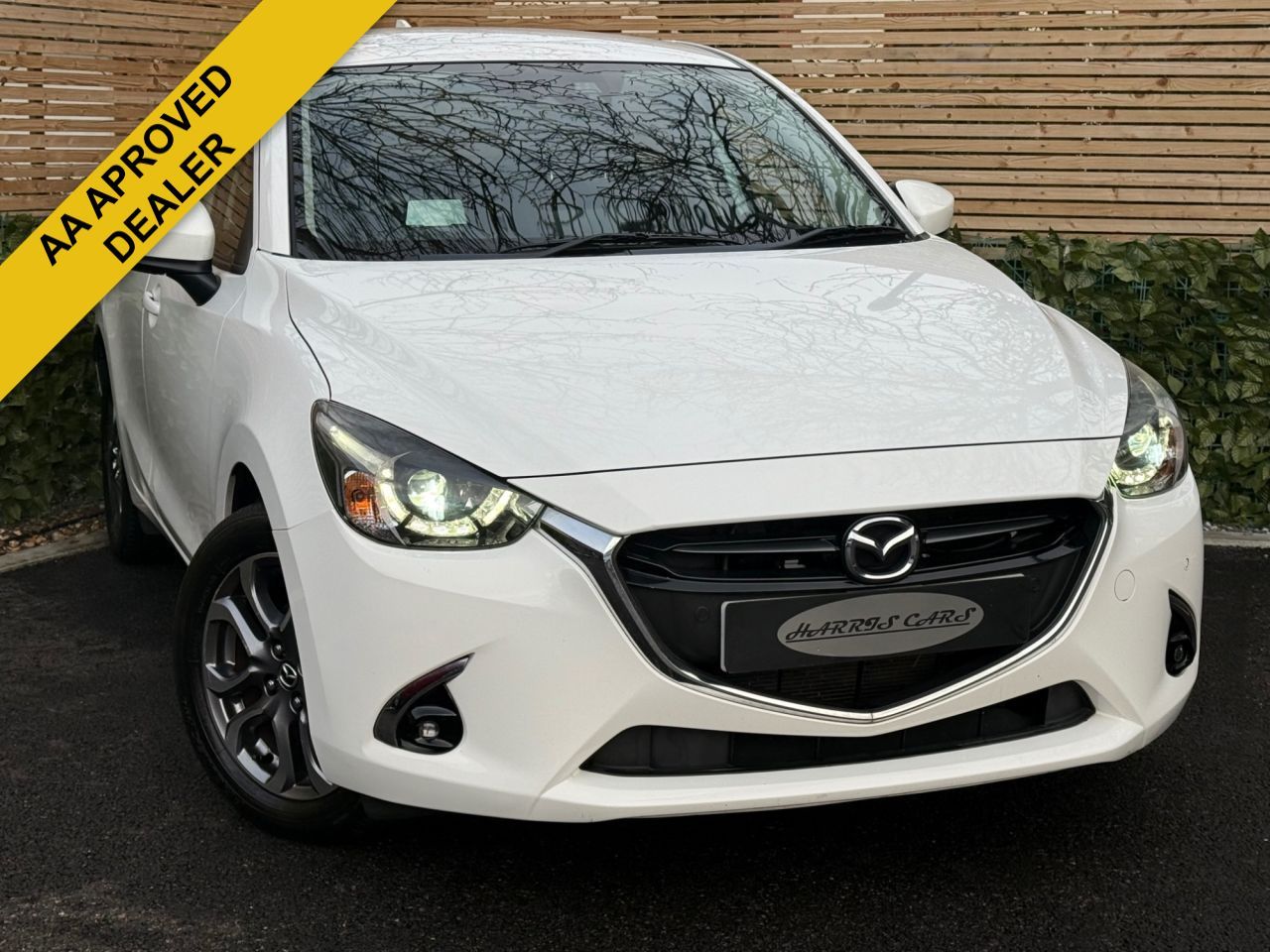 2019 MAZDA MAZDA2 for sale