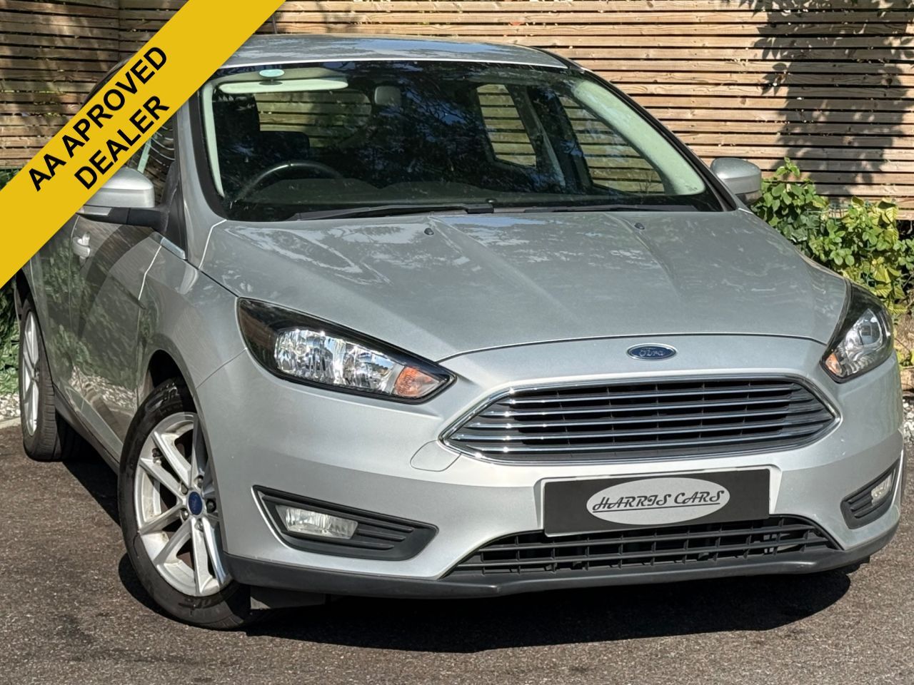 2016 FORD FOCUS for sale