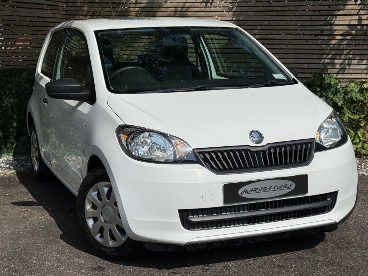 2013 SKODA CITIGO for sale