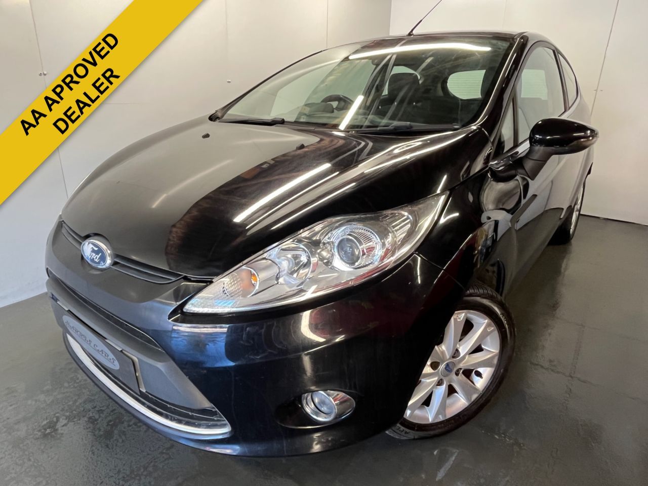 2010 FORD FIESTA for sale