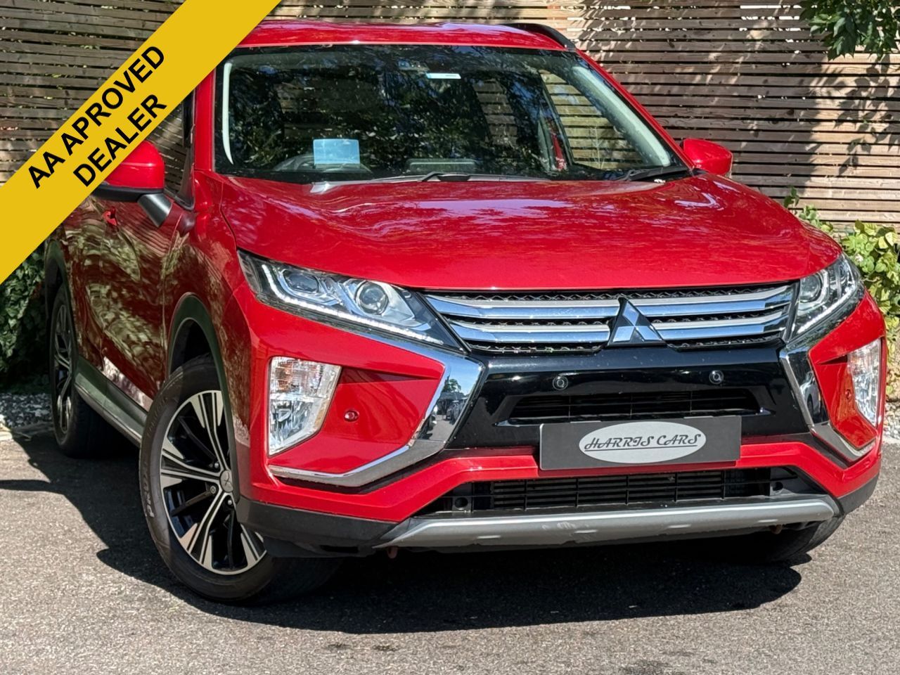 2018 MITSUBISHI ECLIPSE CROSS for sale