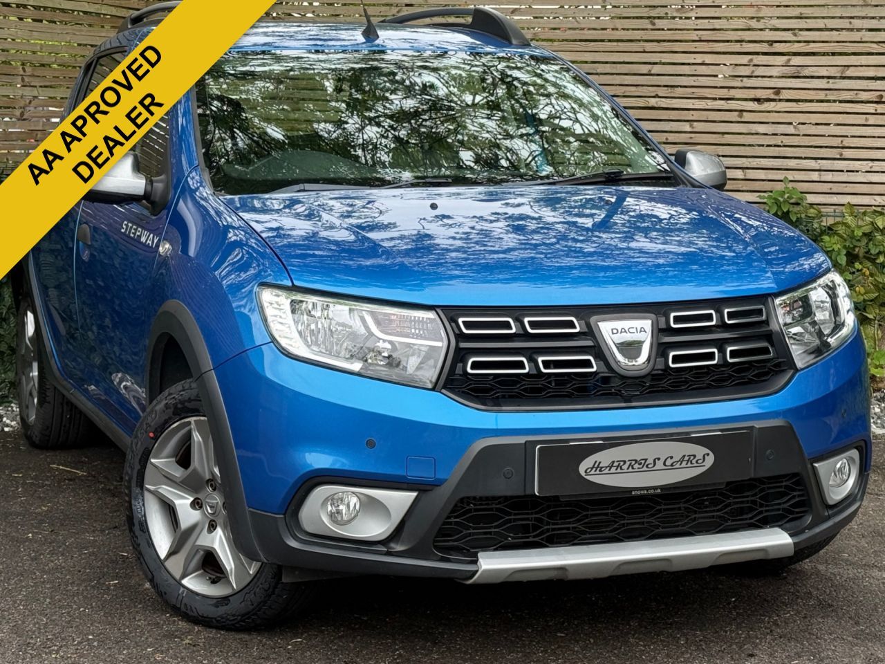 2016 DACIA SANDERO STEPWAY for sale
