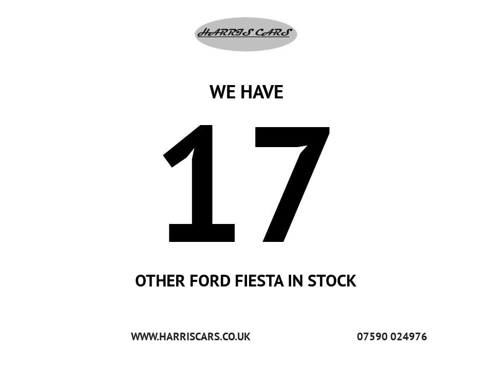 2017 FORD FIESTA for sale