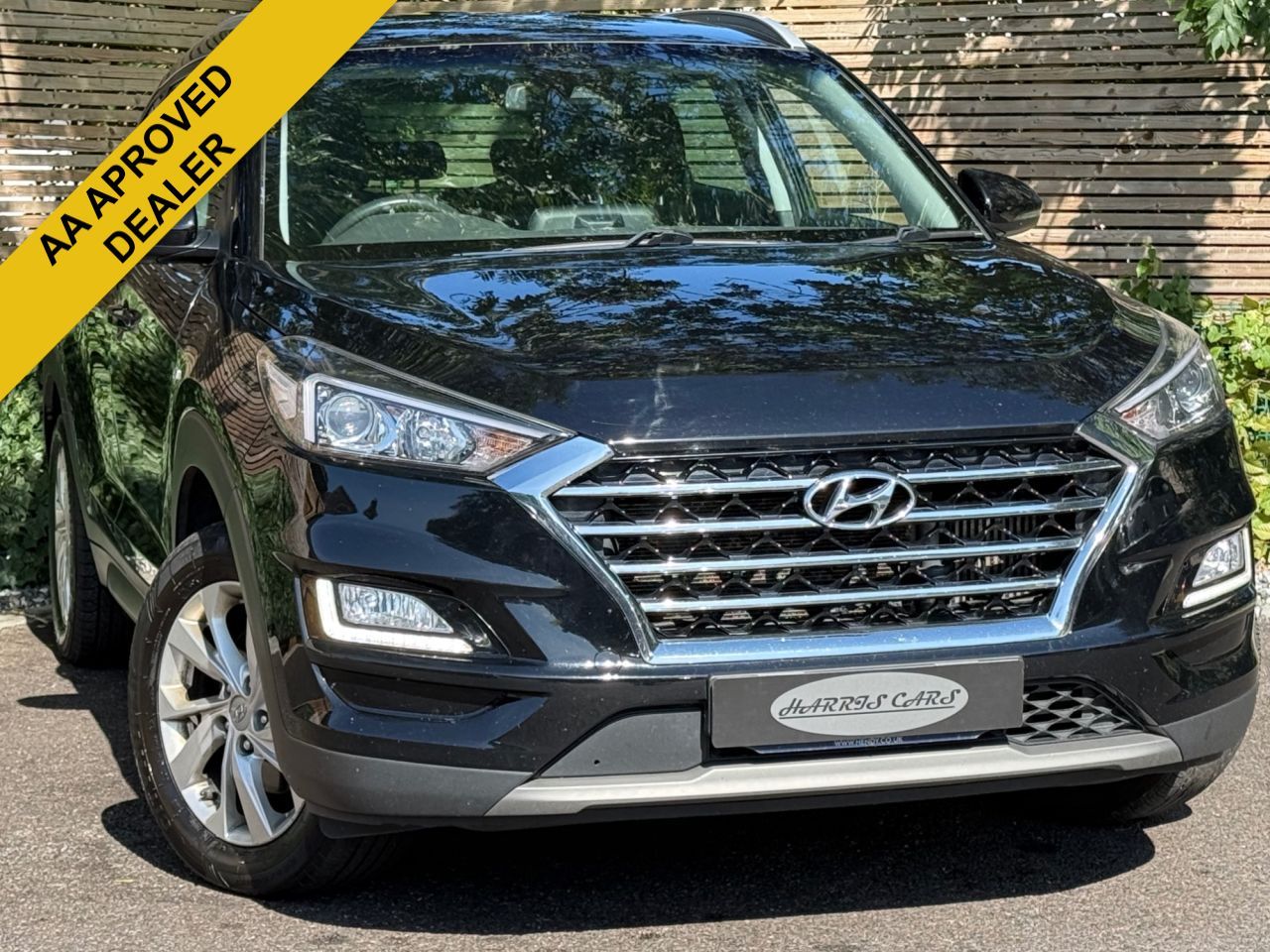 2021 HYUNDAI TUCSON for sale