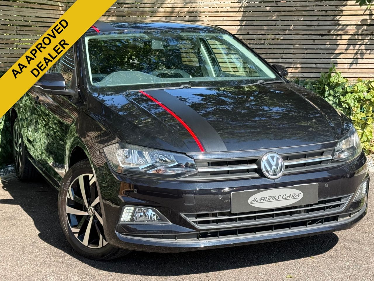 2019 VOLKSWAGEN POLO for sale
